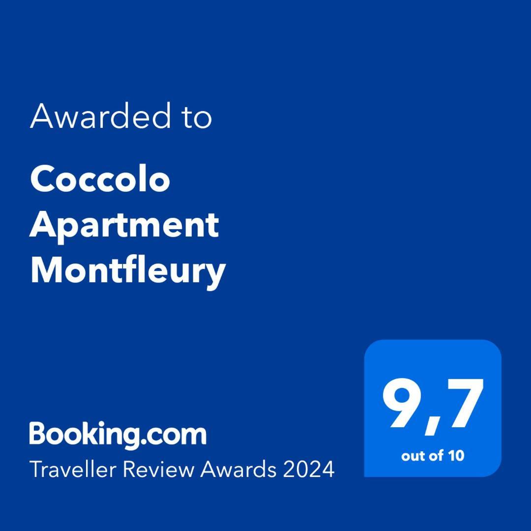 Coccolo Apartment Montfleury Канни Екстер'єр фото